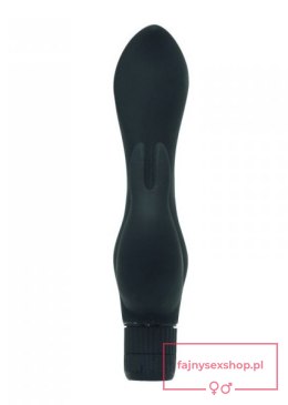 Wibrator-Timeless rabbit black massager