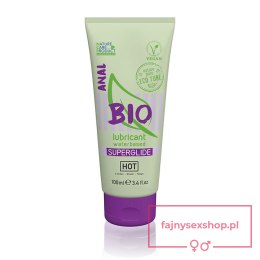 Żel-Hot Bio lubricant Superglide Anal 100ml.