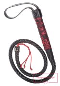 Scandal Bull Whip Black Scandal Bull Whip Black