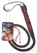 Scandal Bull Whip Black Scandal Bull Whip Black