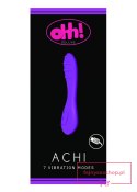 Wibrator-Achi USB-7 vibration modes Purple Wibrator-Achi USB-7 vibration modes Purple