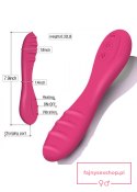 Wibrator-Achi USB-7 vibration modes Purple Wibrator-Achi USB-7 vibration modes Purple