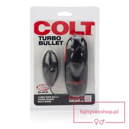 COLT Turbo Bullet Black