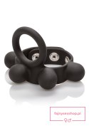 C-Ring Ball Stretcher Medium Black