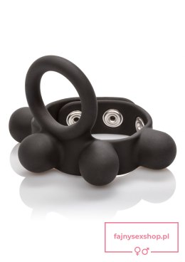 C-Ring Ball Stretcher Medium Black