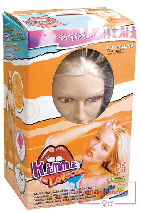 KIMI LOVECOK LOVEDOLL KIMI LOVECOK LOVEDOLL