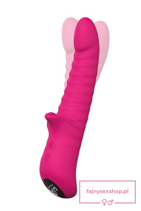 VIBES OF LOVE HONEY BEAR MAGENTA VIBES OF LOVE HONEY BEAR MAGENTA