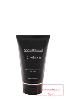 WICKED MASTURBATION CREME 120ML