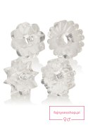 Basic Essentials 4 Pack Transparent Basic Essentials 4 Pack Transparent