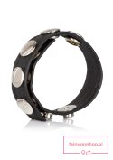 COLT Leather C/B Strap 5-snap Black COLT Leather C/B Strap 5-snap Black