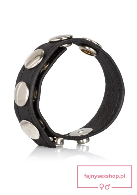 COLT Leather C/B Strap 5-snap Black COLT Leather C/B Strap 5-snap Black
