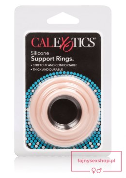 Silicone Support Rings Light skin tone