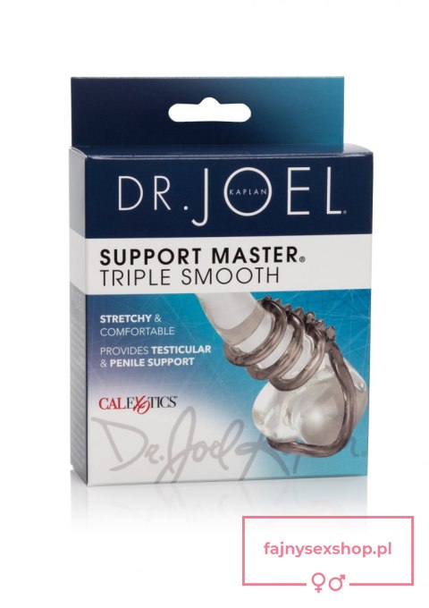 Support Master Triple Smooth Grey Support Master Triple Smooth Grey
