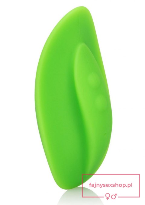 Silicone Marvelous Teaser Green Silicone Marvelous Teaser Green