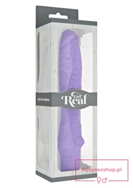 Classic Large Vibrator Purple