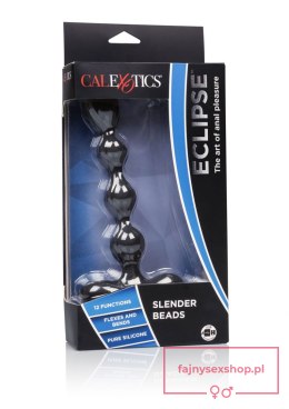 Eclipse Slender Beads Black