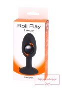 Roll Play Large Black