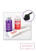 Rechargeable Anal Beads Black Rechargeable Anal Beads Black