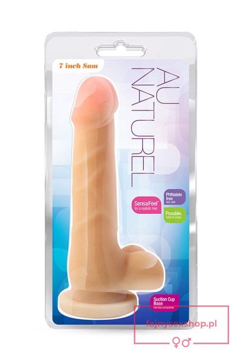AU NATUREL 7INCH SENSA FEEL SAM BEIGE AU NATUREL 7INCH SENSA FEEL SAM BEIGE