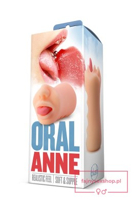 X5 MEN ORAL ANNE