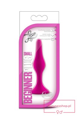 LUXE BEGINNER PLUG SMALL PINK