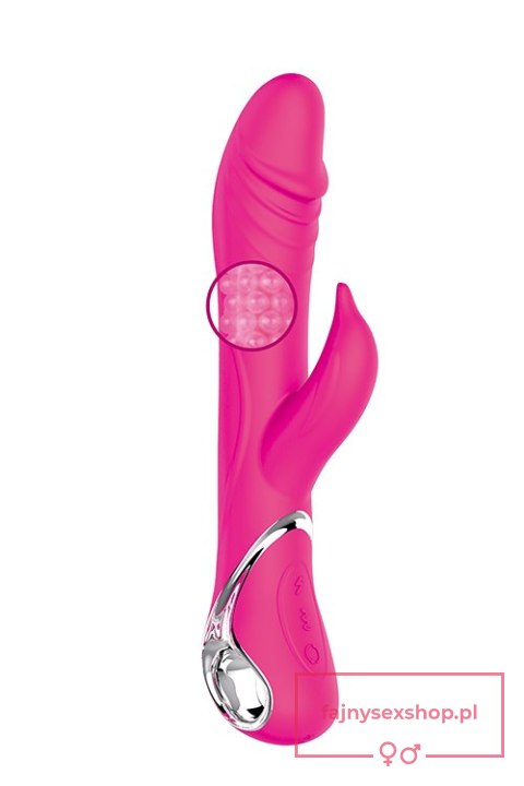 NAGHI NO.27 RECHARGEABLE DUO VIBRATOR