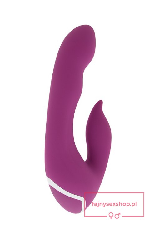 NAGHI NO.9 RECHARGEABLE DUO VIBRATOR