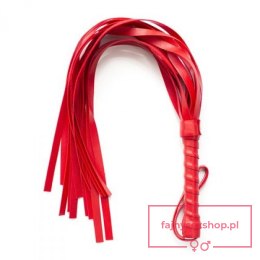 Pejcz-Frusta a frange Squash Whip red