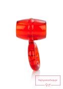 Dual Support Magnum Ring Red