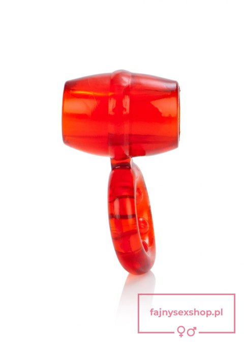 Dual Support Magnum Ring Red Dual Support Magnum Ring Red