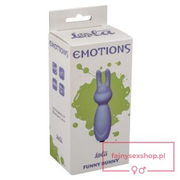 Stymulator-Emotions Funny Bunny Purple