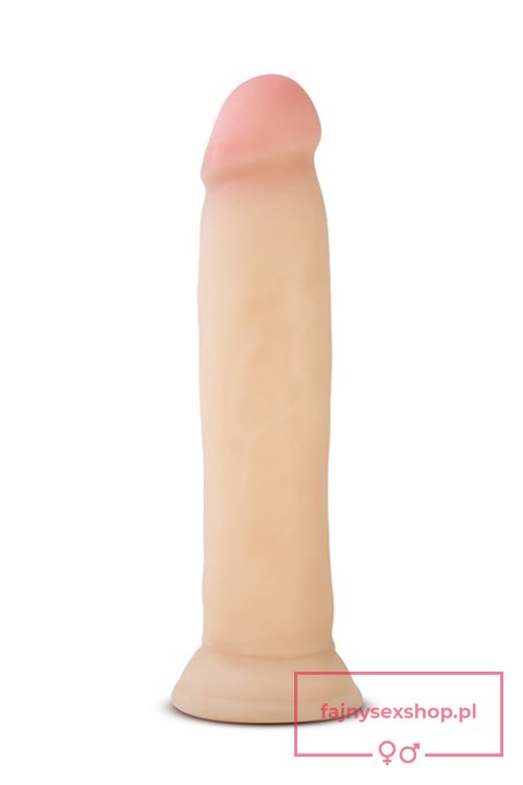 AU NATUREL 9.5INCH MAGNUM DONG
