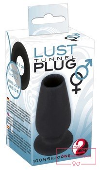 Lust Tunnel Plug M Lust Tunnel Plug M