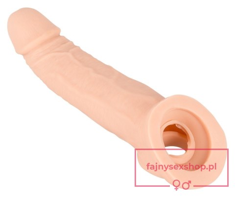 Nature Skin Penis Sleeve with