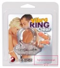 Vibro ring Clear Silicone Vibro ring Clear Silicone