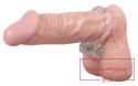 Vibro ring Clear Silicone Vibro ring Clear Silicone