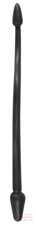 Nature Skin Double Plug Black