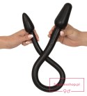 Nature Skin Double Plug Black