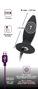 Black Velvets Recharge Plug S