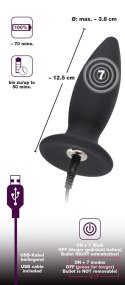 Black Velvets Recharge Plug M