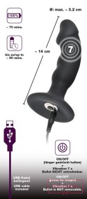 Black Velvets Rechargeable Plu