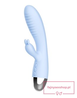 Wibrator-VIBRATORE RABBIT LETEN FAYE 2 TURQUOISE