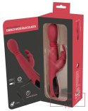 Silicone Rabbit Vibrator