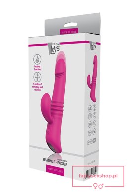 VIBES OF LOVE HEATING THRUSTER MAGENTA