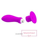 PRETTY LOVE- ANAL plug 10-function