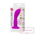 PRETTY LOVE- ANAL plug 10-function