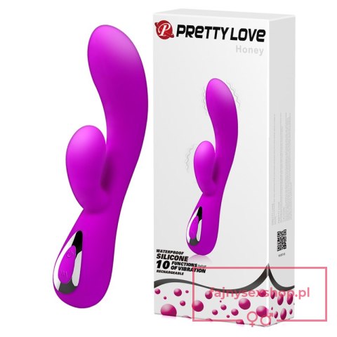 PRETTY LOVE-HONEY USB-10 function