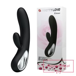 PRETTY LOVE - ELMER, BLACK, USB, 12 function