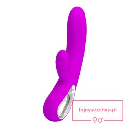 PRETTY LOVE - ELMER, PURPLE, USB, 12 function