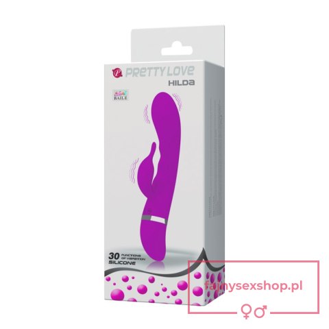 PRETTY LOVE - HILDA, 30 function PRETTY LOVE - HILDA, 30 function